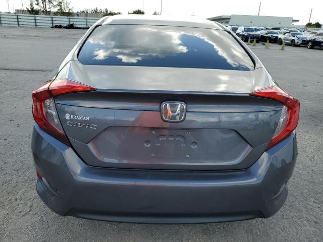 VIN 2HGFC2F58JH600800 2018 Honda Civic, LX no.6