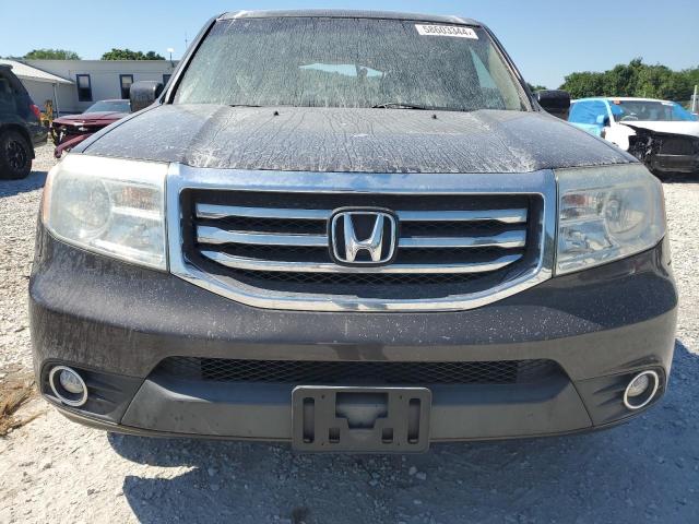 2012 Honda Pilot Exl VIN: 5FNYF4H59CB047252 Lot: 58603344