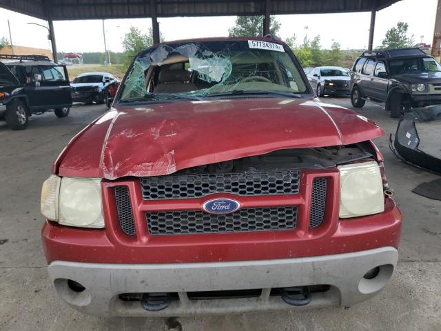 2002 Ford Explorer Sport Trac VIN: 1FMZU67E02UB30349 Lot: 57734974