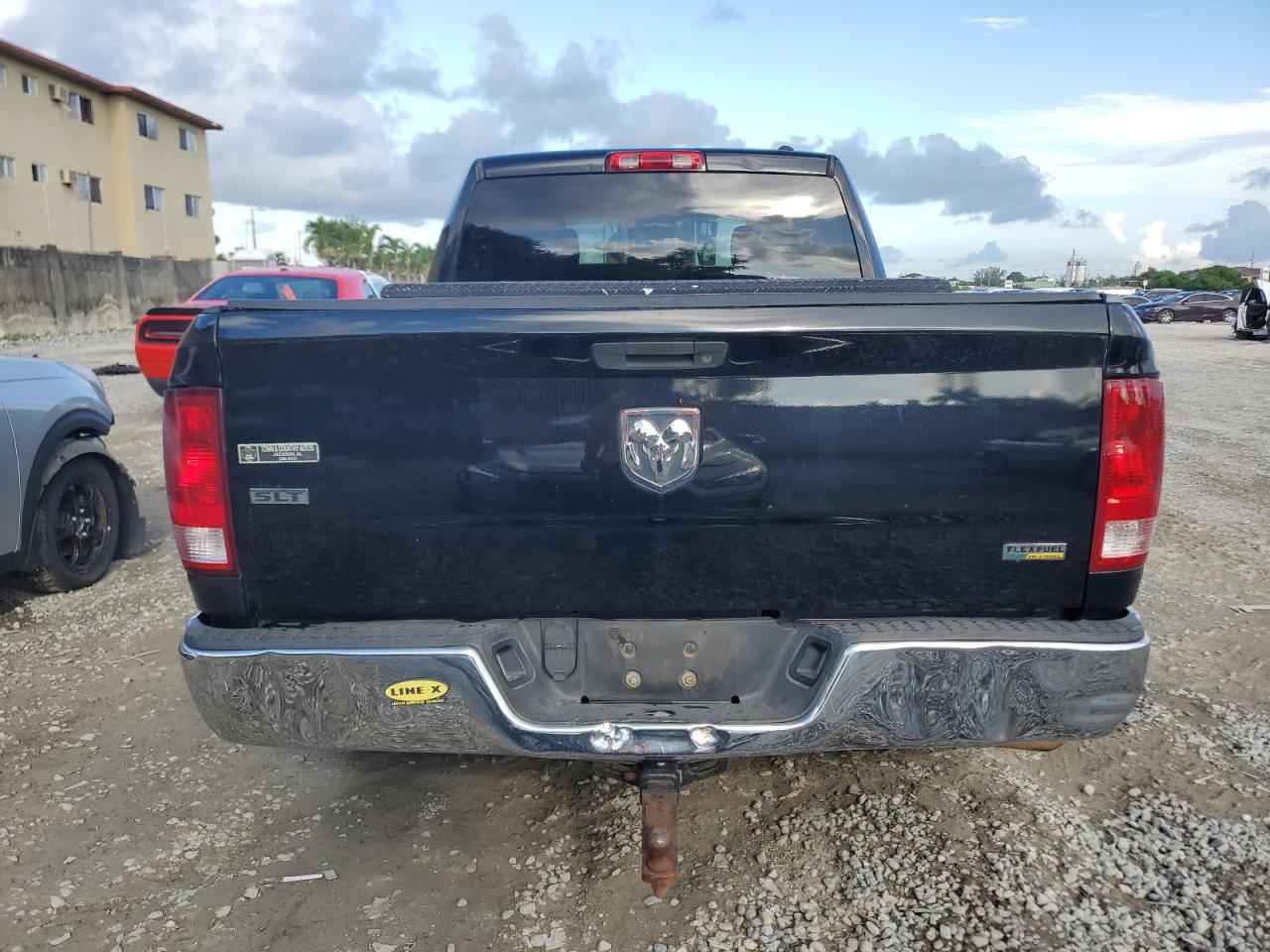 1C6RD6GP5CS135511 2012 Dodge Ram 1500 Slt