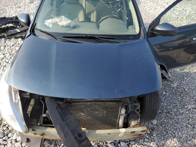 2016 Nissan Versa S VIN: 3N1CN7AP9GL829653 Lot: 59306364