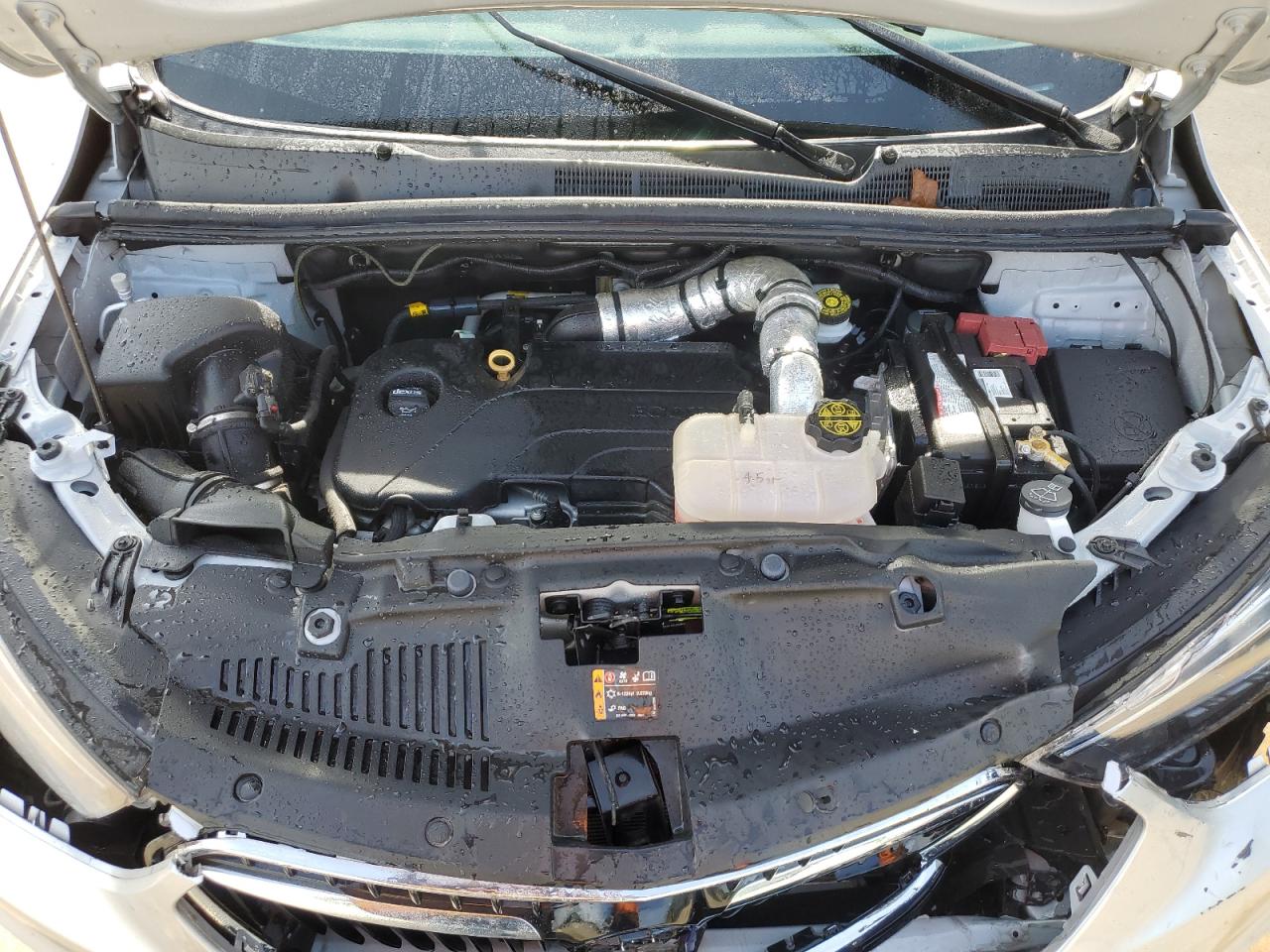 KL4CJESM9NB506987 2022 Buick Encore Preferred