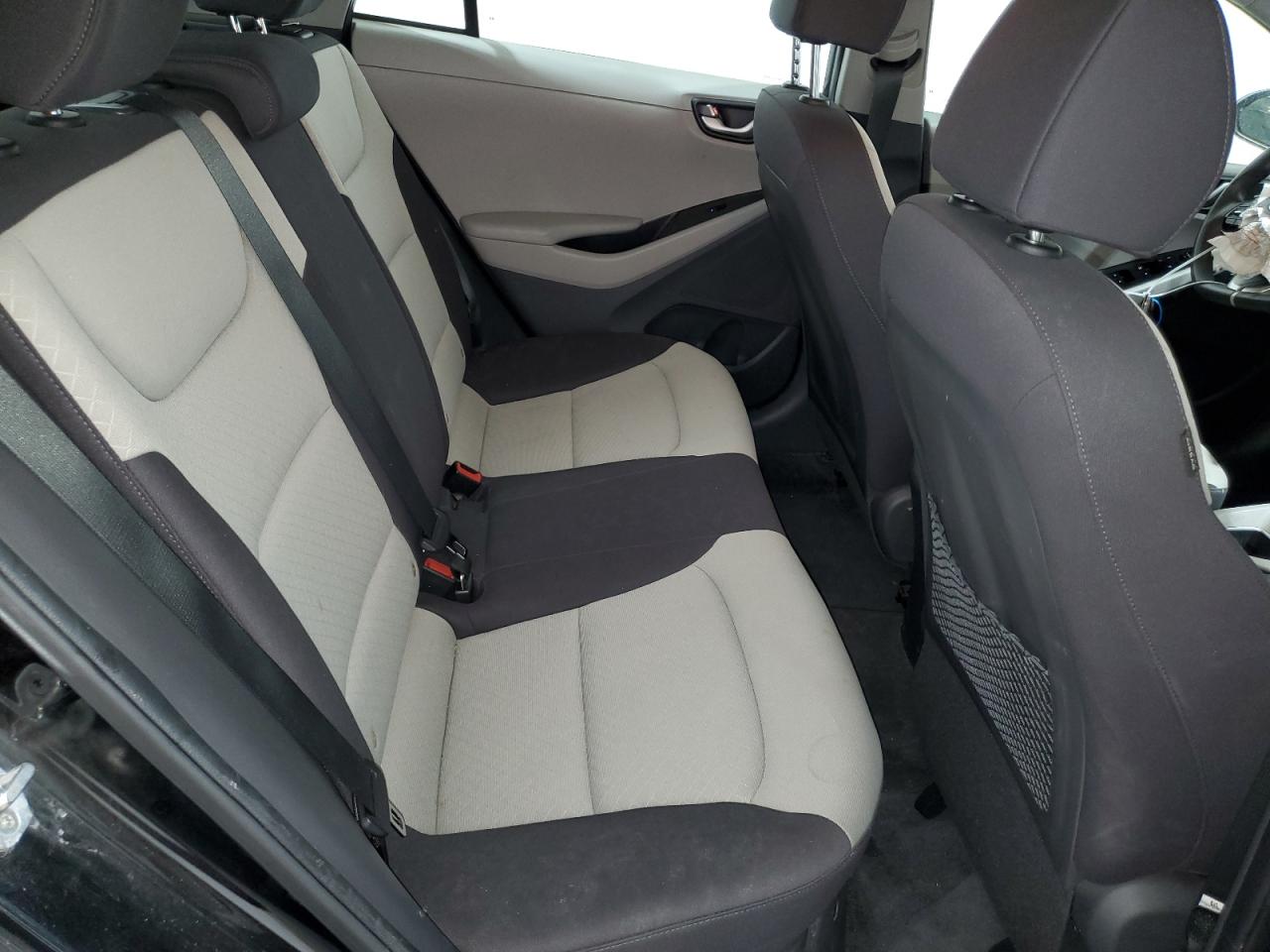 KMHC65LCXHU057532 2017 Hyundai Ioniq Blue