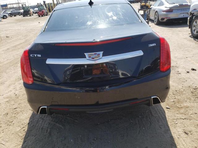 2017 Cadillac Cts Luxury VIN: 1G6AR5SS0H0134110 Lot: 59257544