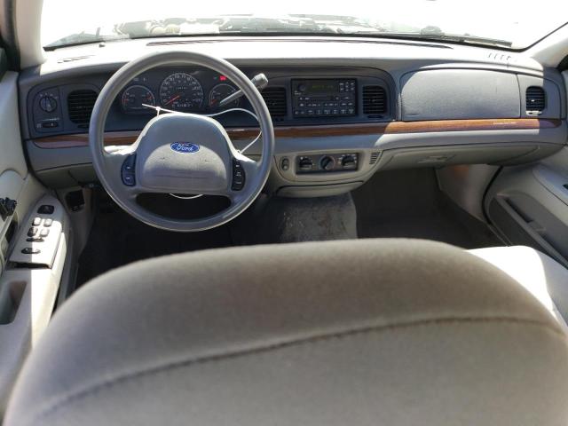 2003 Ford Crown Victoria VIN: 2FAFP73W63X138751 Lot: 60690554