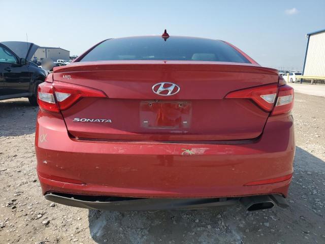 2017 Hyundai Sonata Se VIN: 5NPE24AF2HH582515 Lot: 58423244