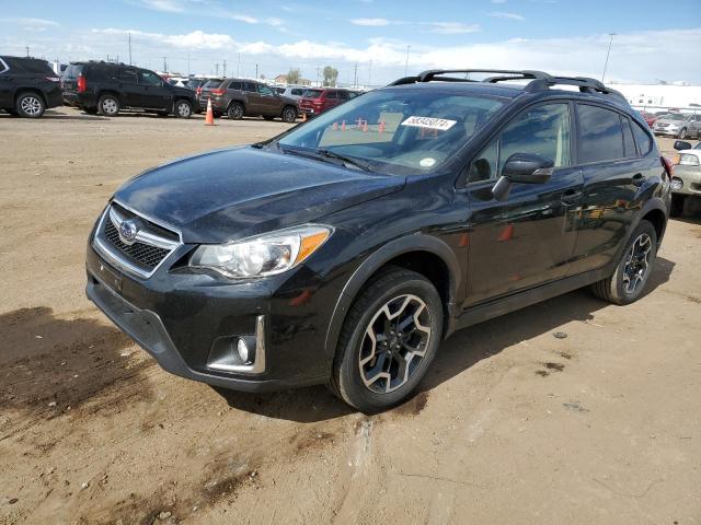 2017 Subaru Crosstrek Limited VIN: JF2GPAKCXHH230621 Lot: 58345074