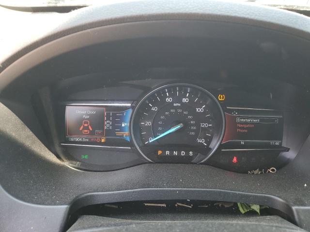 2019 FORD EXPLORER L - 1FM5K8F8XKGA70963