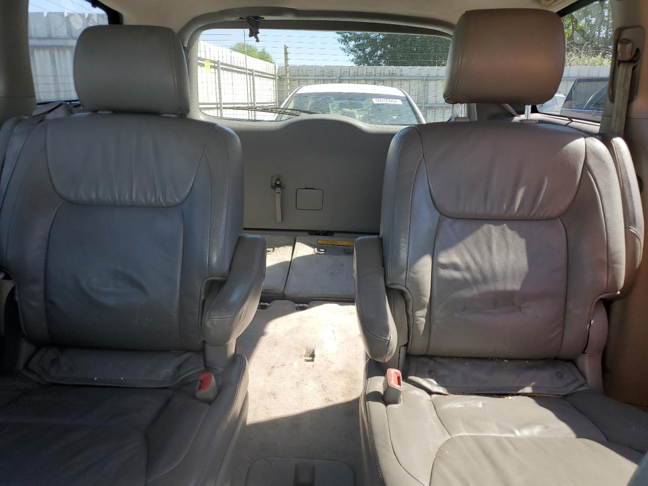 5TDBK22C68S015245 2008 Toyota Sienna Xle