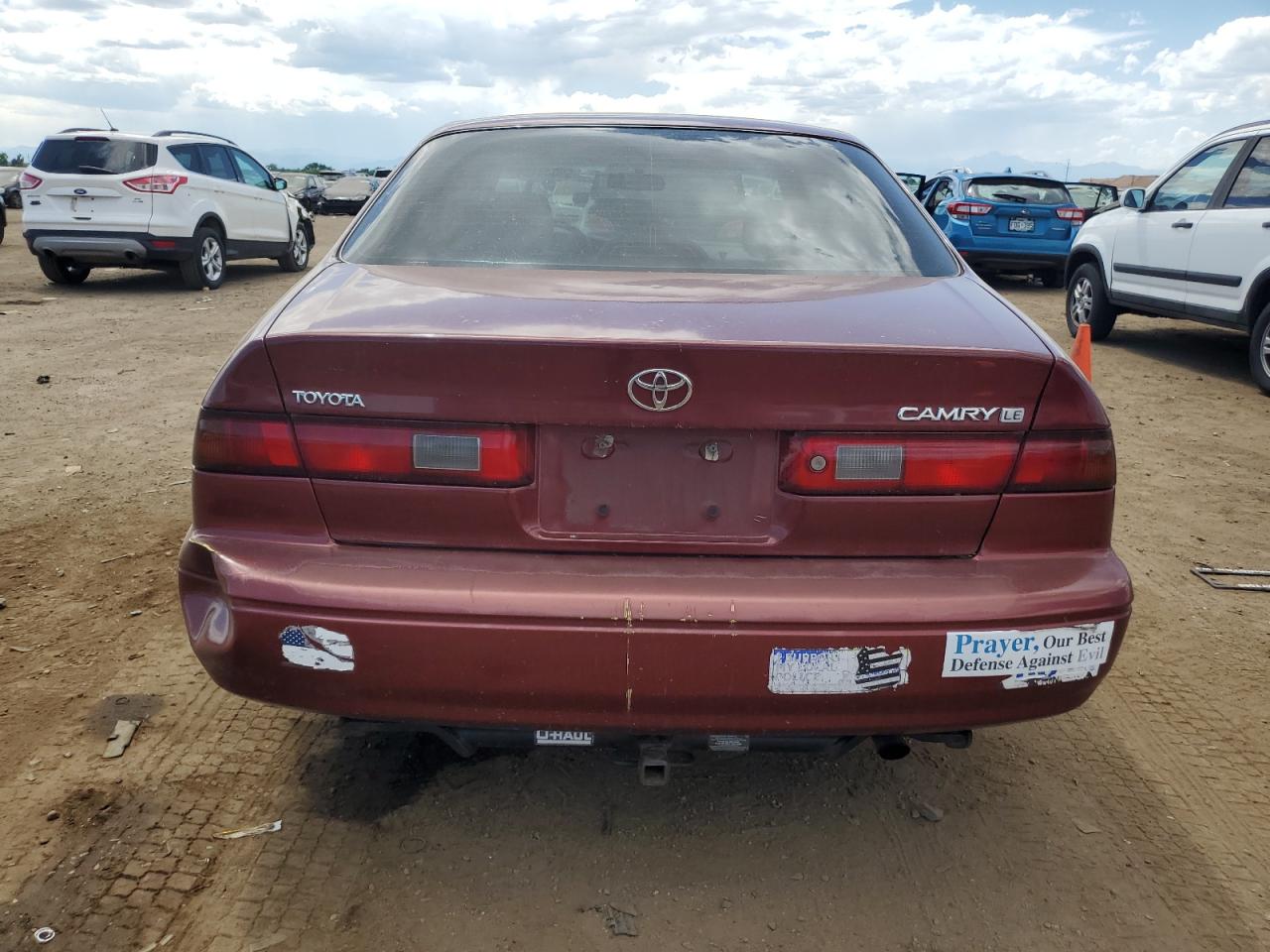 4T1BG22K0XU491151 1999 Toyota Camry Ce