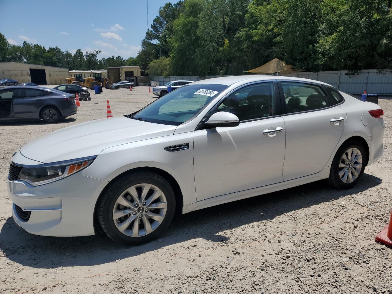 5XXGT4L38JG250976 2018 Kia Optima Lx