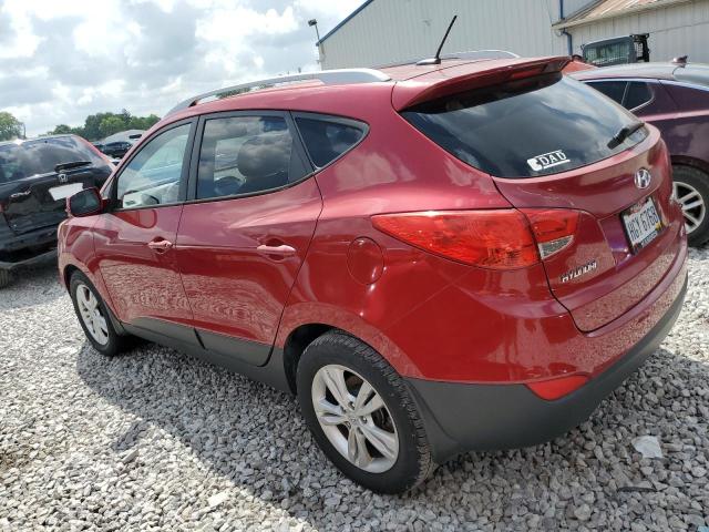 2011 Hyundai Tucson Gls VIN: KM8JUCAC1BU122456 Lot: 57416974