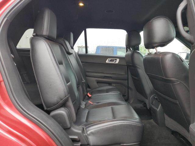 2012 Ford Explorer Xlt VIN: 1FMHK8D89CGB00696 Lot: 59683534