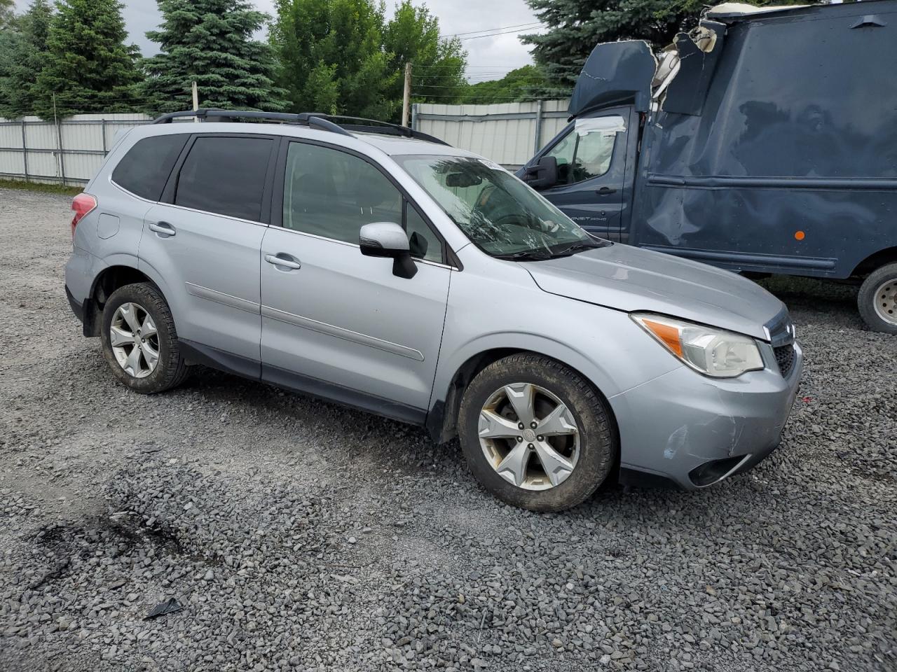 JF2SJAPC7EH523280 2014 Subaru Forester 2.5I Touring