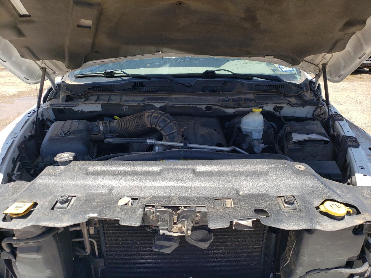 1D7RV1GT0BS671647 2011 Dodge Ram 1500