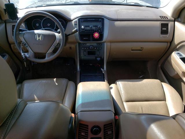 2007 Honda Pilot Exl VIN: 5FNYF28527B033784 Lot: 57323954