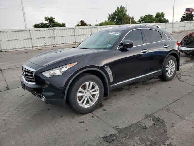 2012 Infiniti Fx35 VIN: JN8AS1MW7CM154970 Lot: 59748084