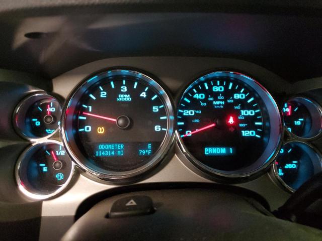 2009 Chevrolet Silverado K2500 Heavy Duty Lt VIN: 1GCHK59K39E113438 Lot: 56758664