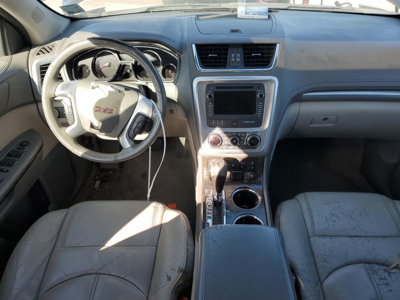 1GKKRRKD6GJ201395 2016 GMC Acadia Slt-1