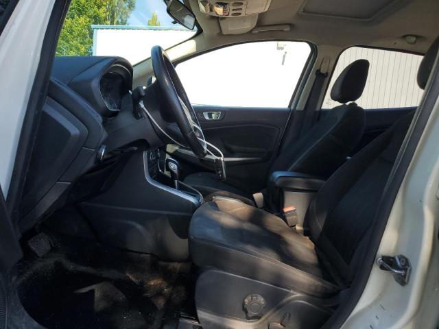 2018 FORD ECOSPORT S - MAJ3P1TE3JC175841