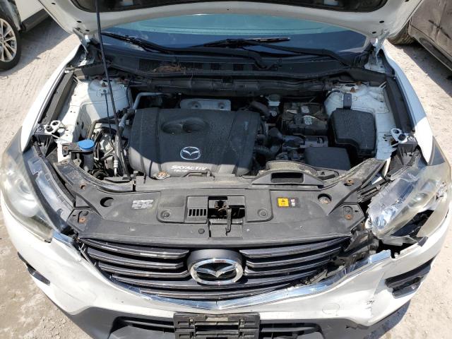 2016 Mazda Cx-5 Gt VIN: JM3KE4DY2G0708267 Lot: 60063694