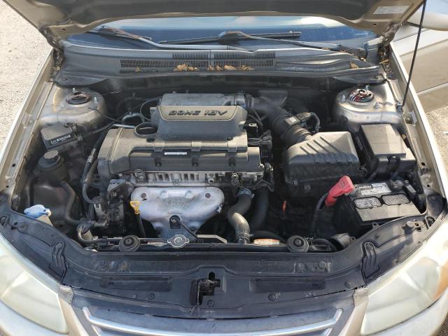 2009 Kia Spectra Ex VIN: KNAFE221095598830 Lot: 60206344