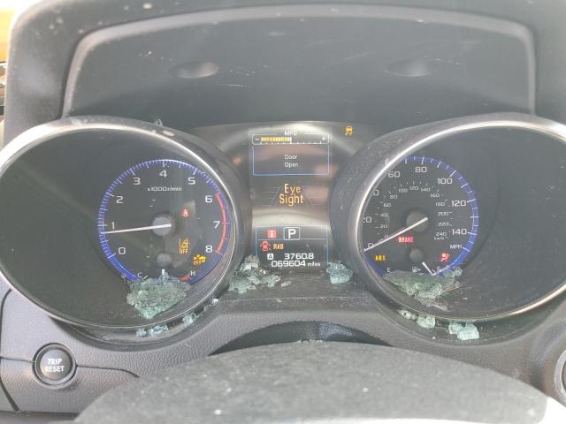 2017 Subaru Outback 2.5I Limited VIN: 4S4BSANC1H3381620 Lot: 58724004