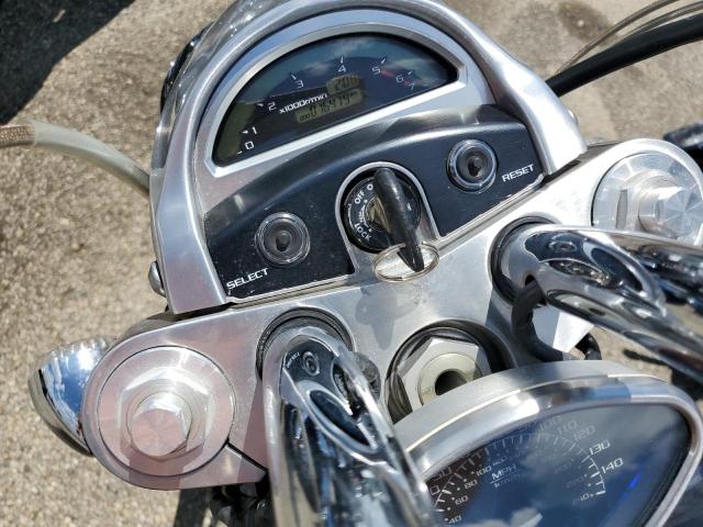 2007 YAMAHA XV1700PC JYAVP19E57A003871