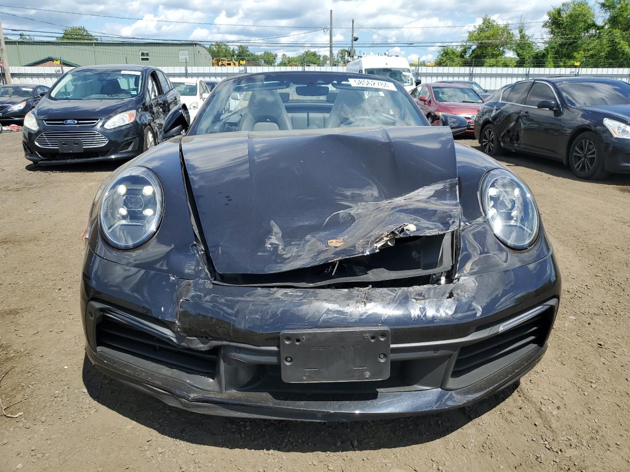 WP0CA2A93LS251090 2020 Porsche 911 Carrera