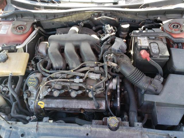 2004 Mazda 6 S VIN: 1YVFP84D345N74547 Lot: 57357704