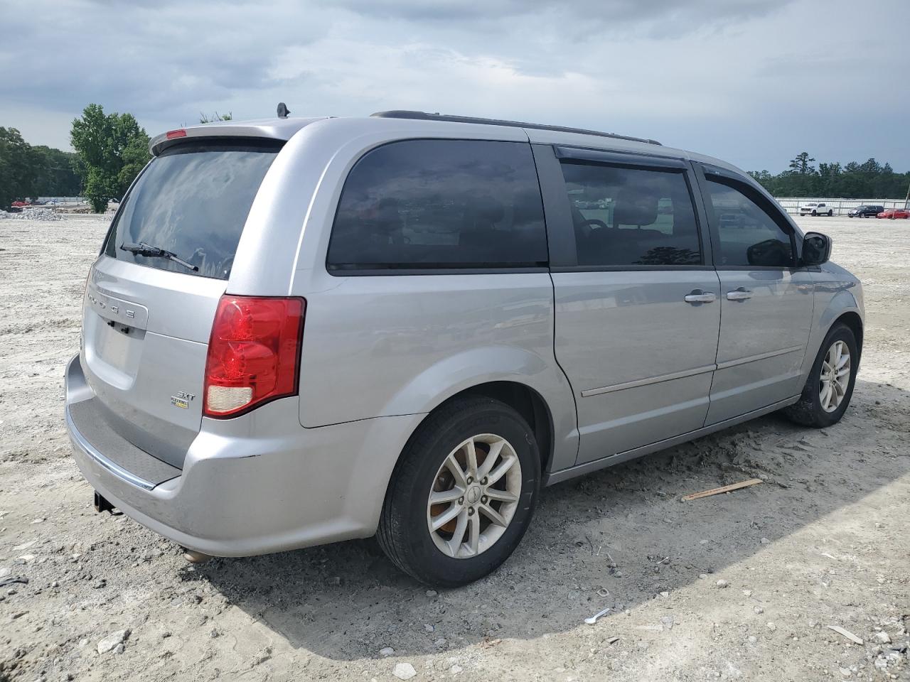 2C4RDGCG8FR536190 2015 Dodge Grand Caravan Sxt