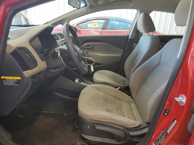 2015 Kia Rio Lx VIN: KNADM5A30F6460208 Lot: 58205284