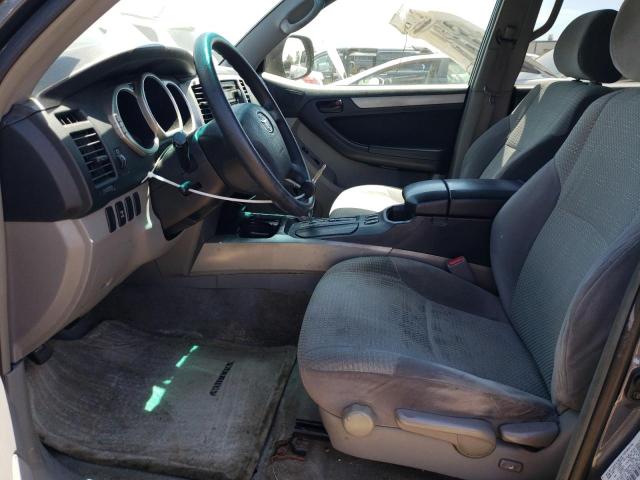 2003 Toyota 4Runner Sr5 VIN: JTEBU14R030006666 Lot: 58420714