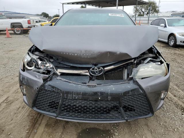 2016 Toyota Camry Le VIN: 4T1BF1FK6GU592153 Lot: 58502744