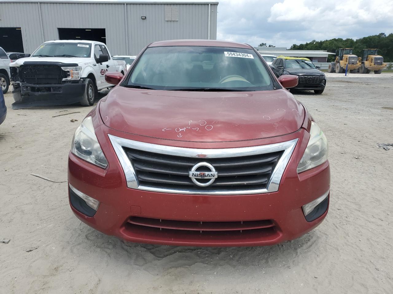 1N4AL3AP0FC481356 2015 Nissan Altima 2.5