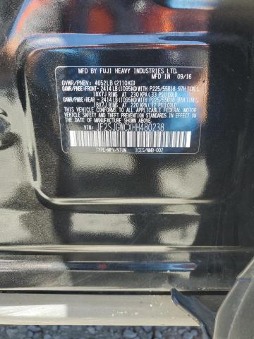 2017 Subaru Forester 2.0Xt Touring VIN: JF2SJGWCXHH480238 Lot: 60078484