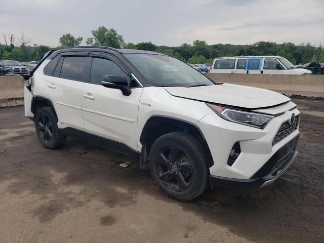 2021 Toyota Rav4 Xse VIN: 2T3E6RFV0MW013862 Lot: 59086894