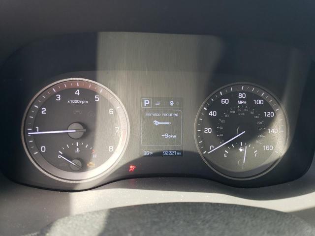 2016 Hyundai Tucson Limited VIN: KM8J3CA27GU247284 Lot: 60324064