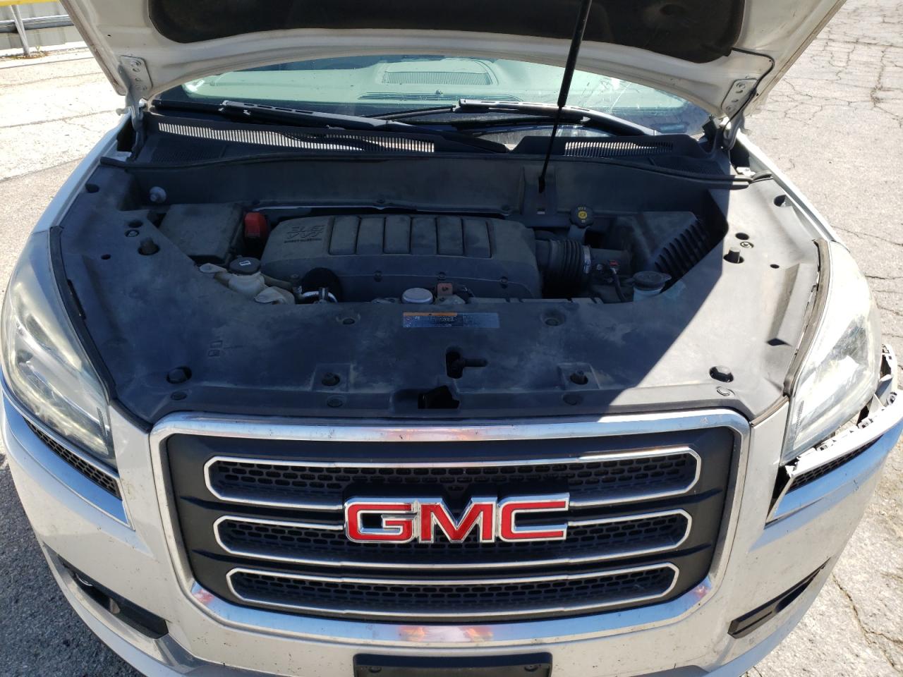 1GKKRSKD9FJ150898 2015 GMC Acadia Slt-2