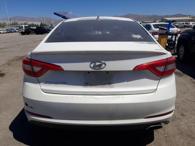 2015 Hyundai Sonata Se VIN: 5NPE24AF0FH134528 Lot: 57974954