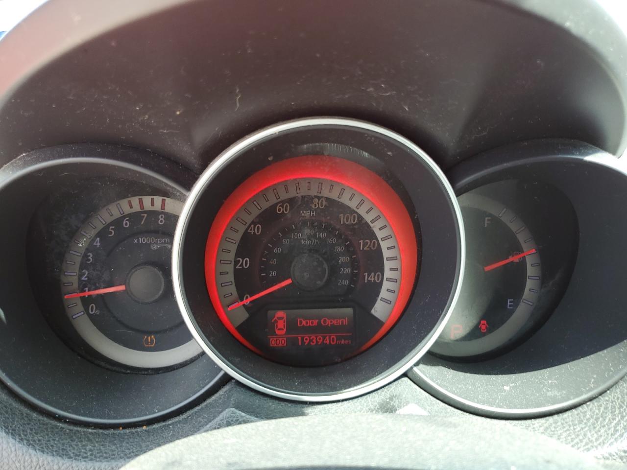 KNAFW6A37C5612950 2012 Kia Forte Sx