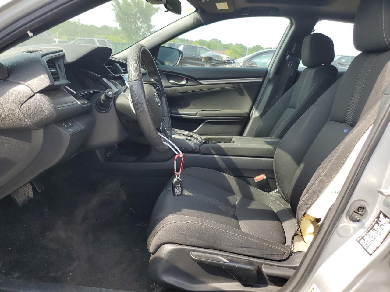 SHHFK7H64KU419333 2019 Honda Civic Ex