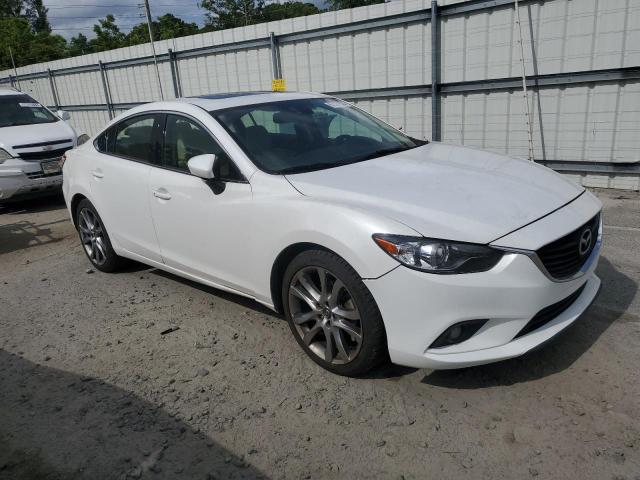 2014 Mazda 6 Grand Touring VIN: JM1GJ1W67E1130629 Lot: 57571524