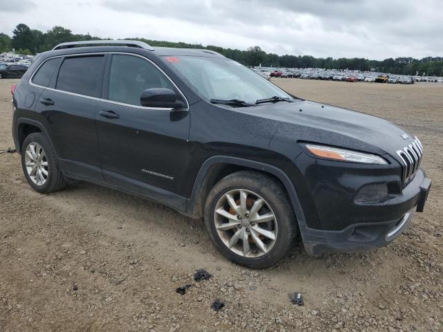 2017 Jeep Cherokee Limited VIN: 1C4PJLDB7HW521816 Lot: 58721844