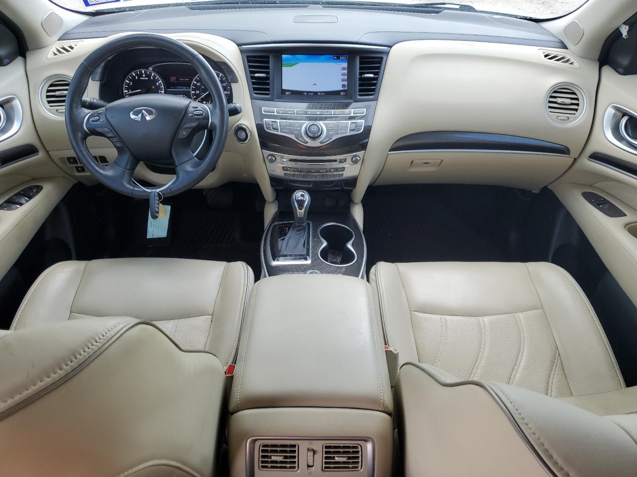 5N1DL0MN6KC508047 2019 Infiniti Qx60 Luxe