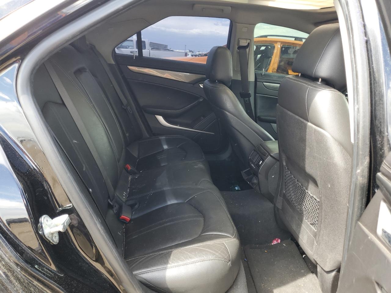 1G6DL5E37D0104535 2013 Cadillac Cts Performance Collection