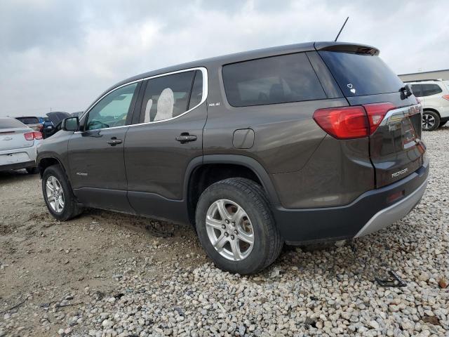 2019 GMC ACADIA SLE - 1GKKNKLA1KZ290438