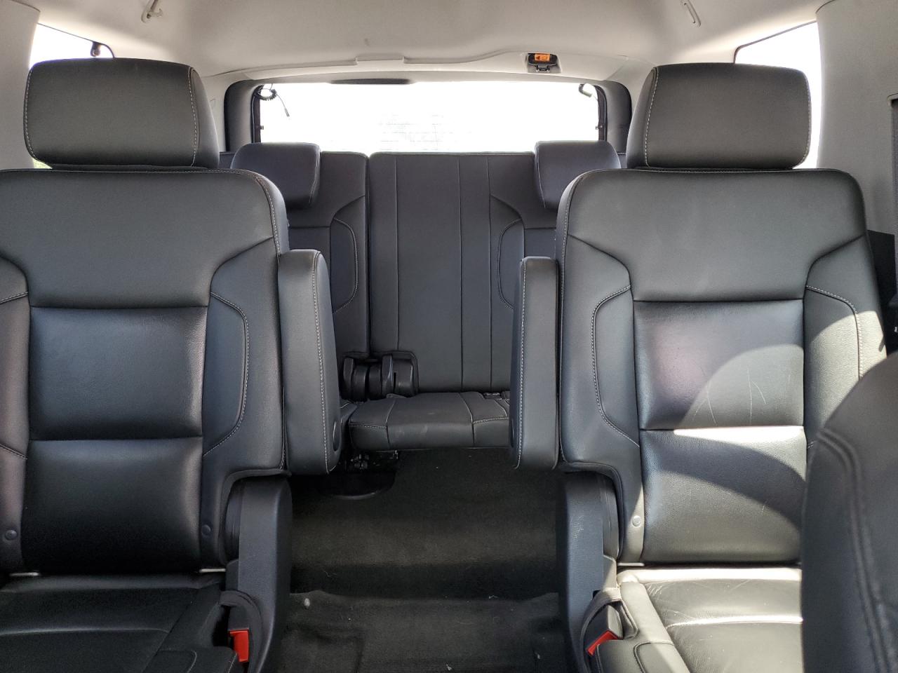 1GNSCBKC3HR112826 2017 Chevrolet Tahoe C1500 Lt