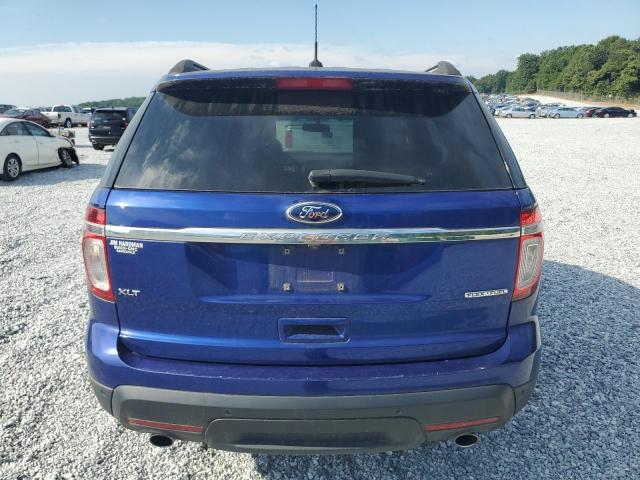 2014 Ford Explorer Xlt VIN: 1FM5K7D81EGC19729 Lot: 60351844