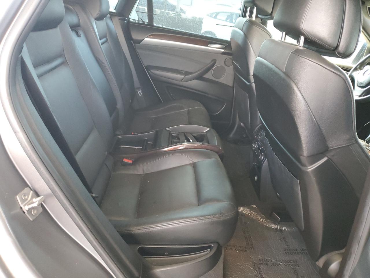 5UXFG8C52ALZ94452 2010 BMW X6 xDrive50I